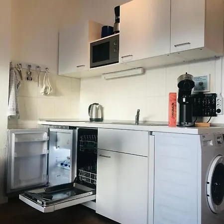 W - The Boutique Apartment Rostock Buitenkant foto